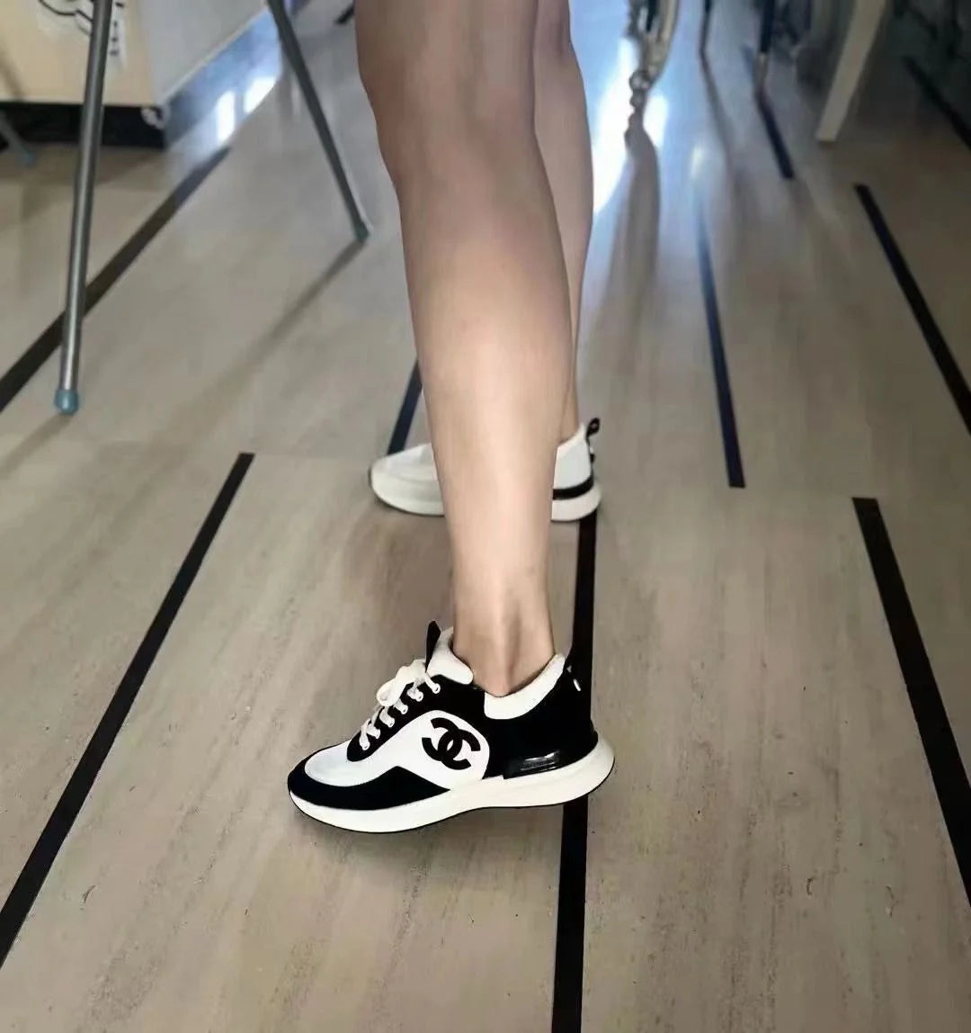 New Fashion Baita Leisure Thick Bottom Mesh Sneaker 1024060507