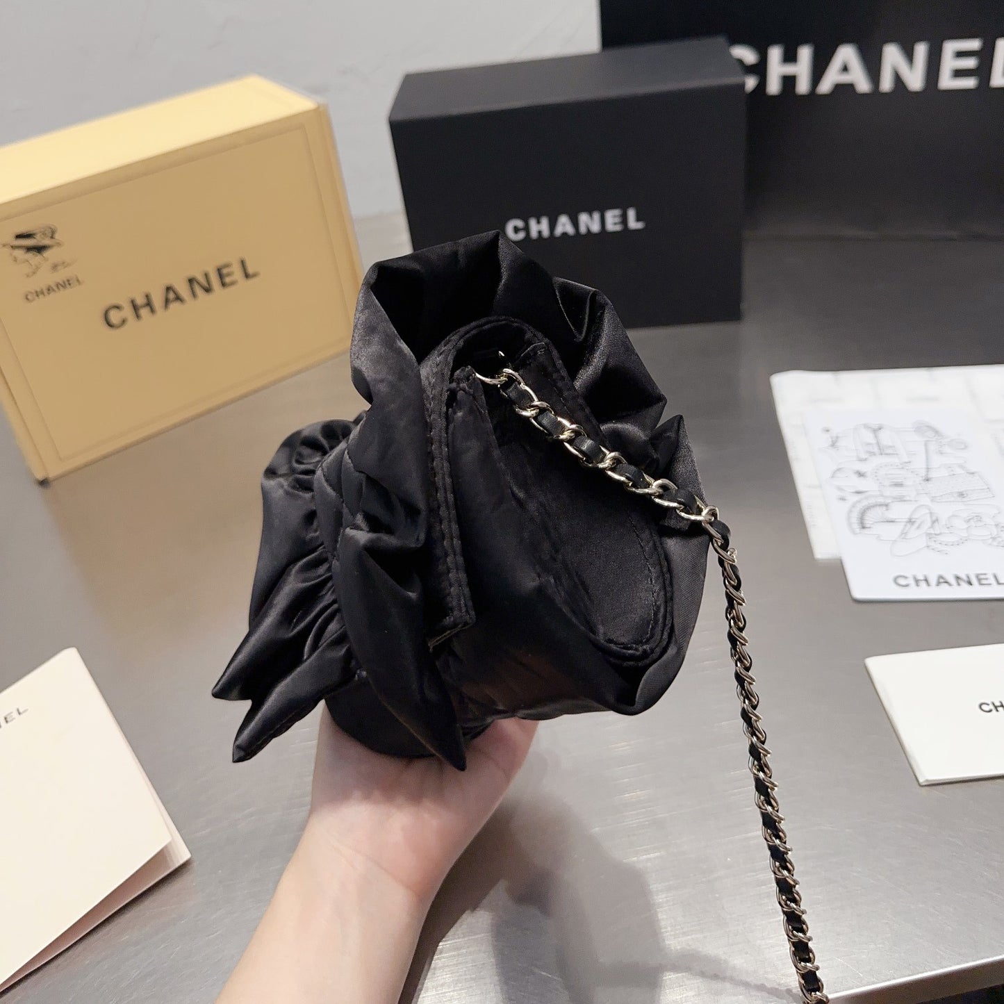 Fashion new bow crossbody bag PD1023081016