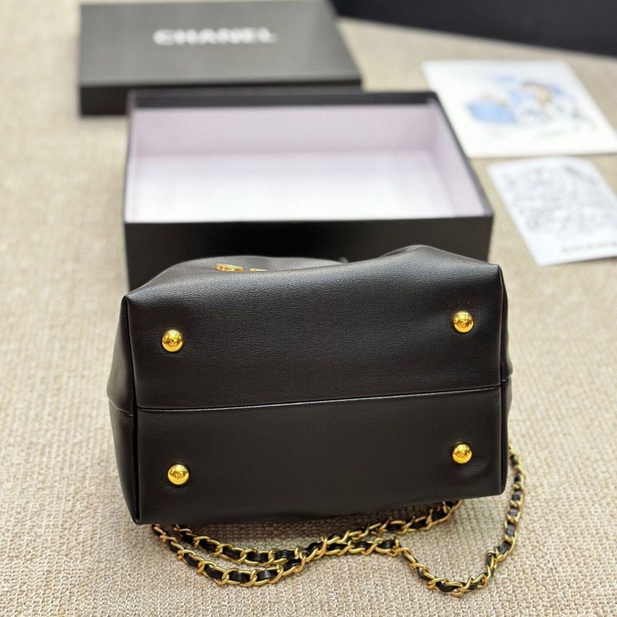 Fashion Versatile Casual Crossbody Bag KL1023110903