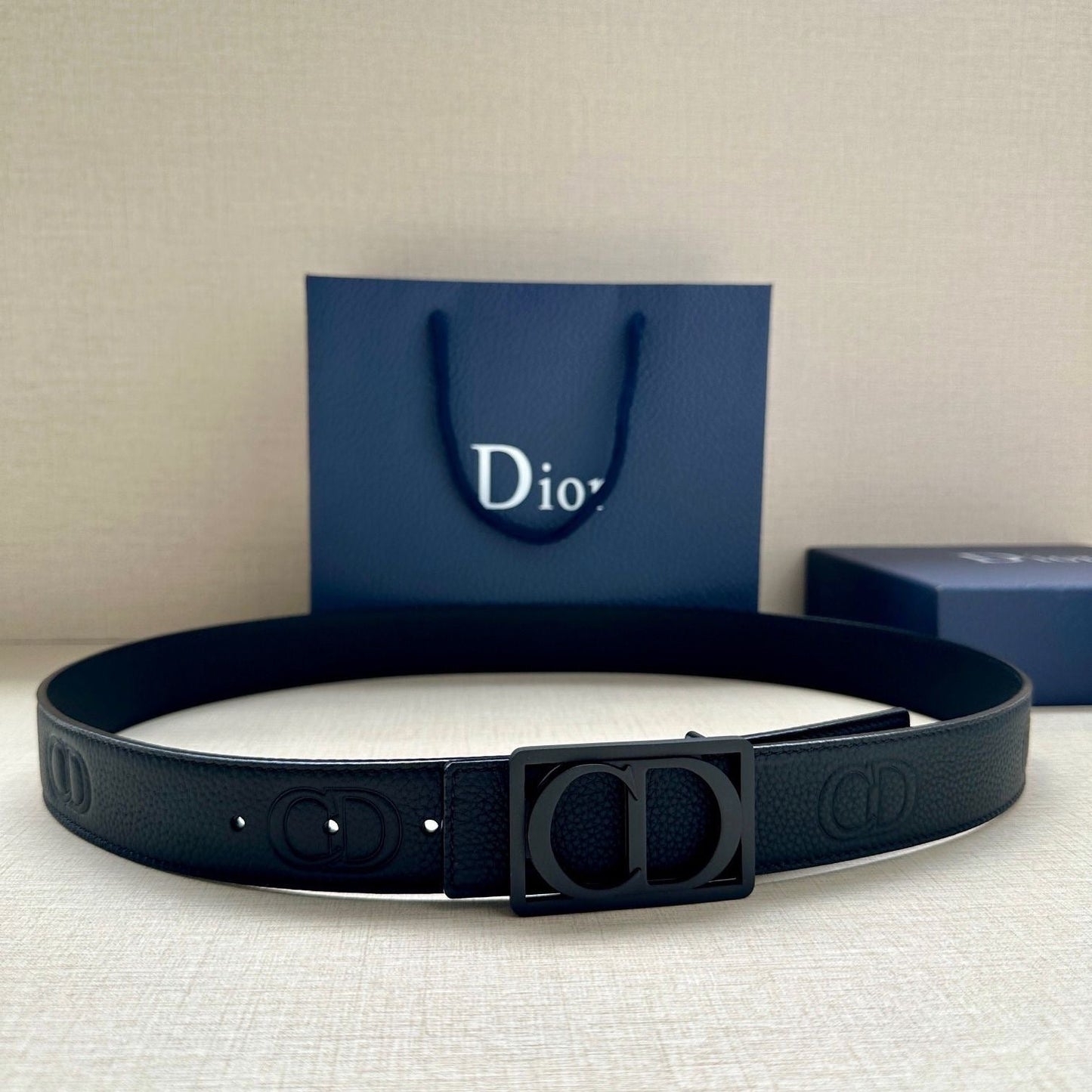 CD Men's Belt 1825021307