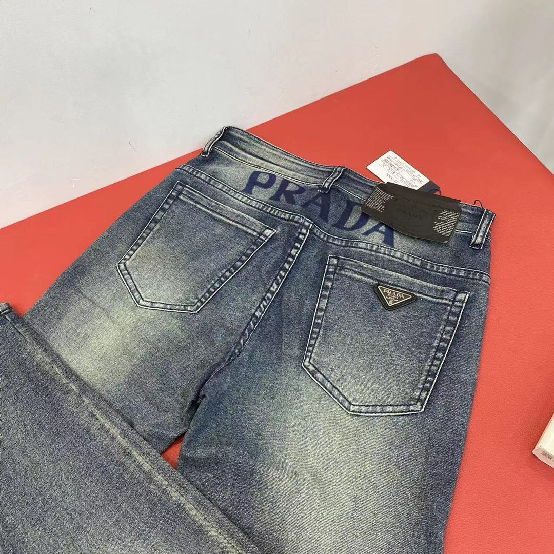 PR jeans(stretch fabric) 1824112004