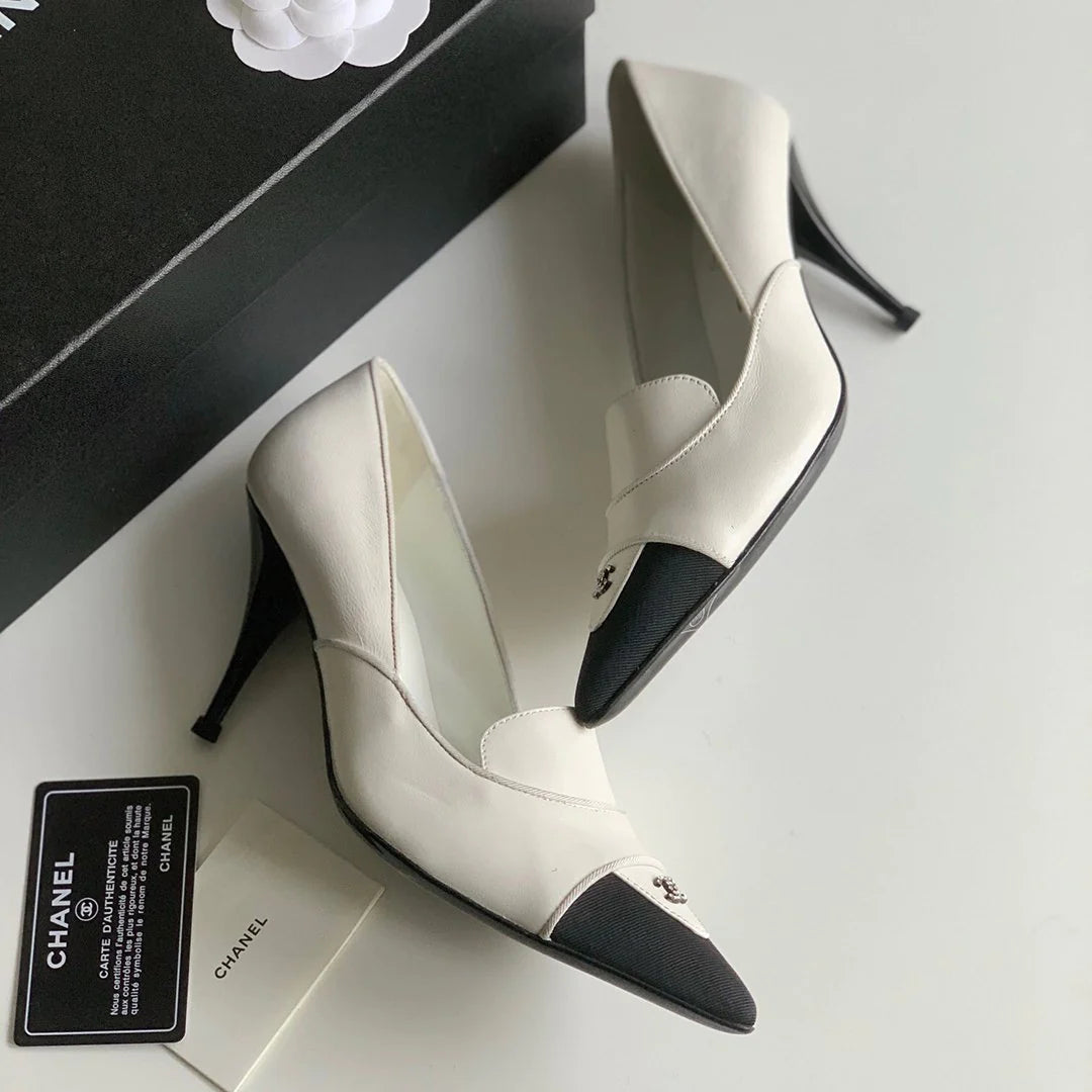 New fashionable and versatile high-heeled women's shoes 1024012310