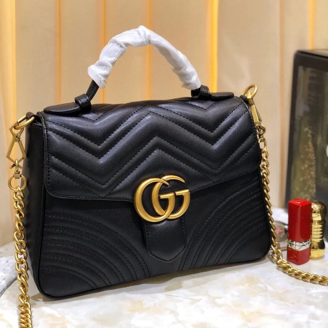 25x 17cm Explosive Counter G Logo Shoulder Bag PD05202411710