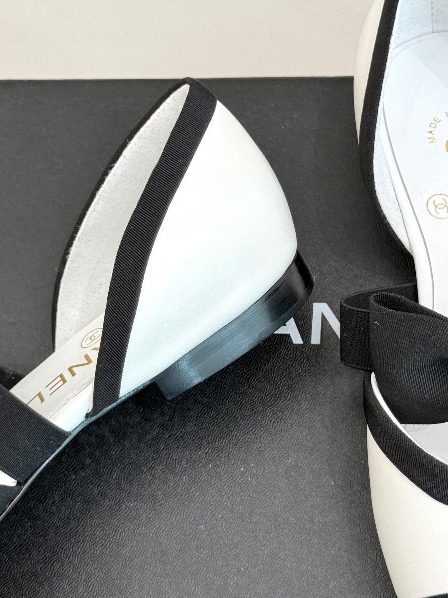 CNL Bow Mary Jane Shoes 1825042904