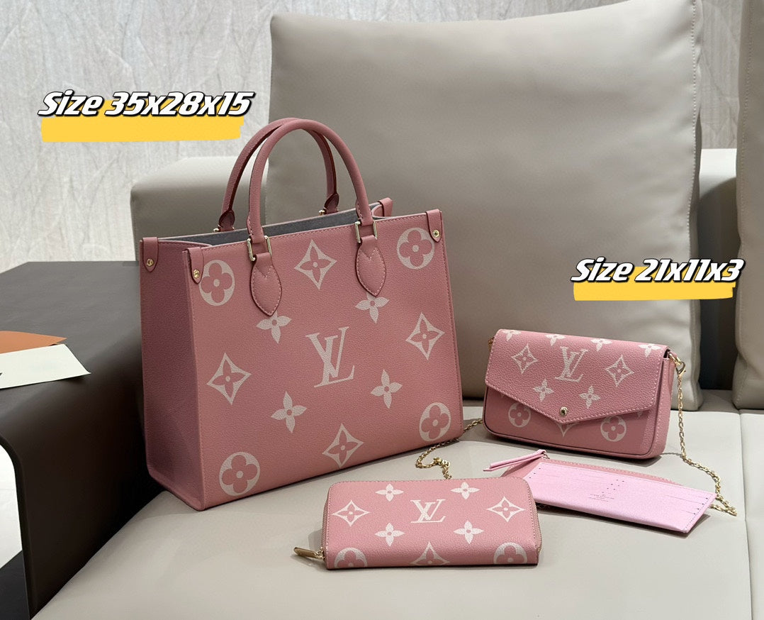 Combo pack three-piece 25090401