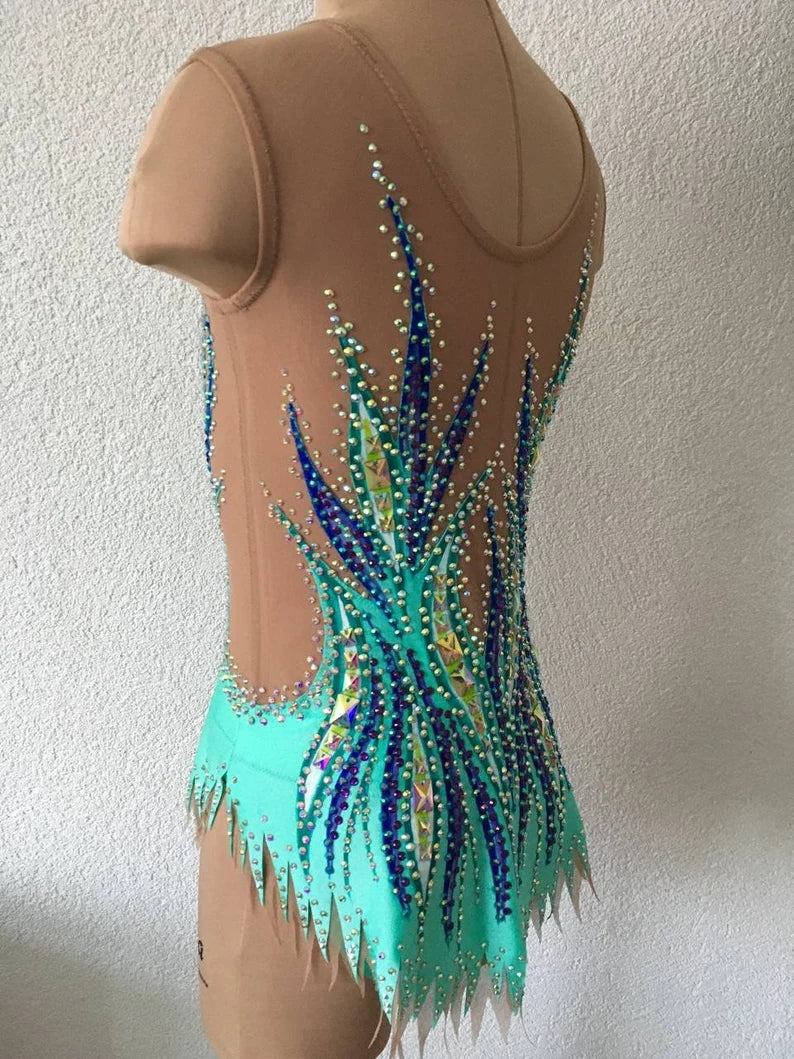 LH Rhythmic Gymnastics BD1242