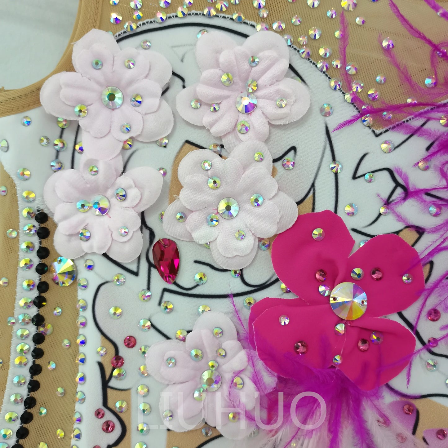 LH Rhythmic Gymnastics BD1454