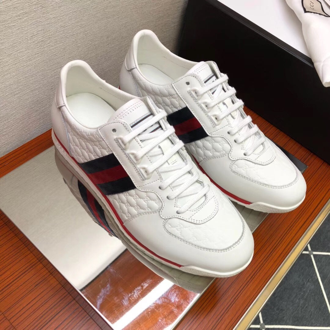 G casual embossed sneakers XC16061601