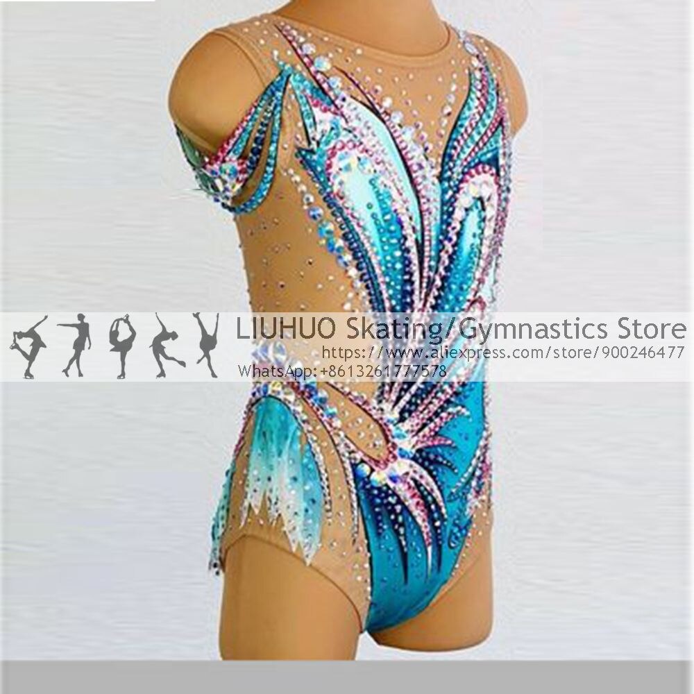 LH Rhythmic Gymnastics BD1169