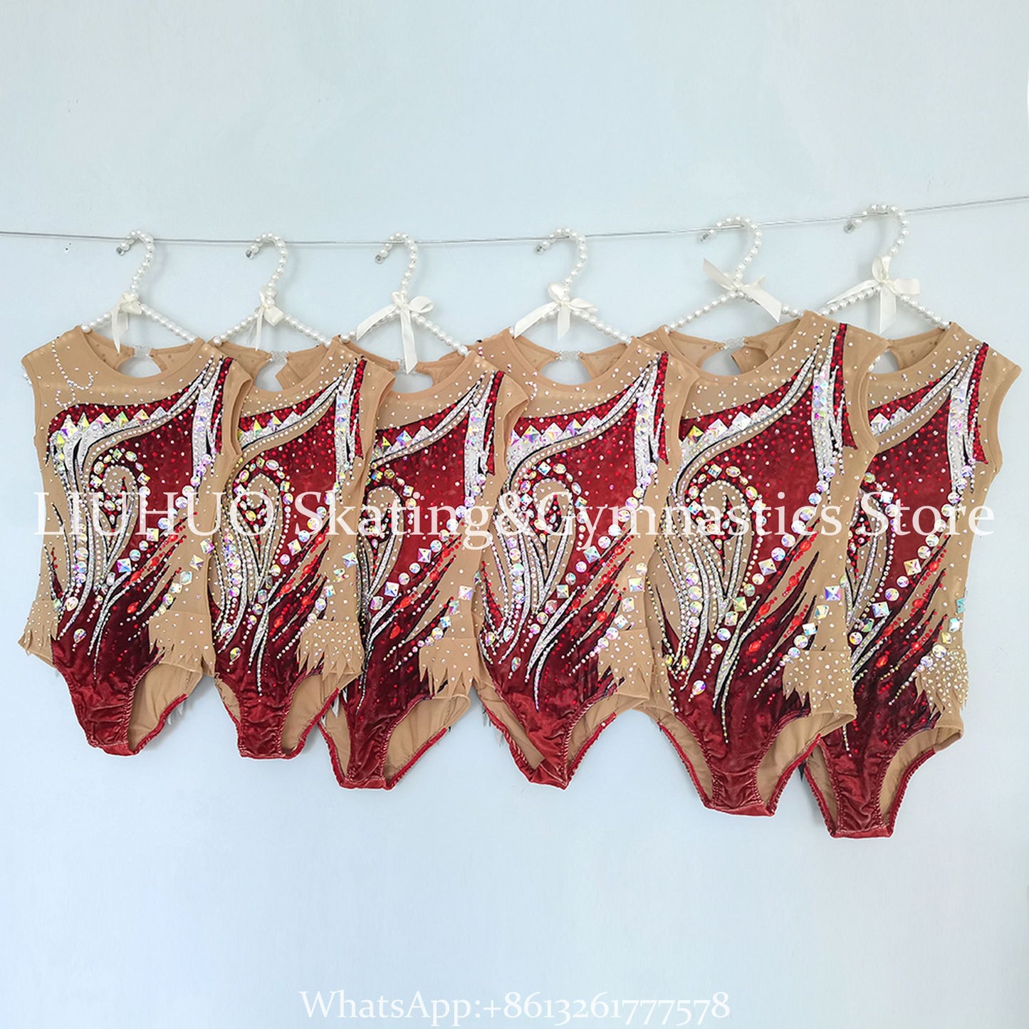 LH Rhythmic Gymnastics BD1254