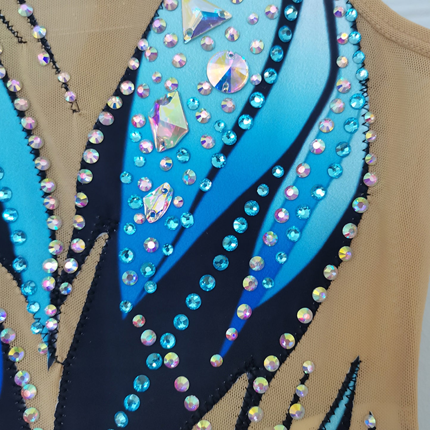 LH Rhythmic Gymnastics BD1019