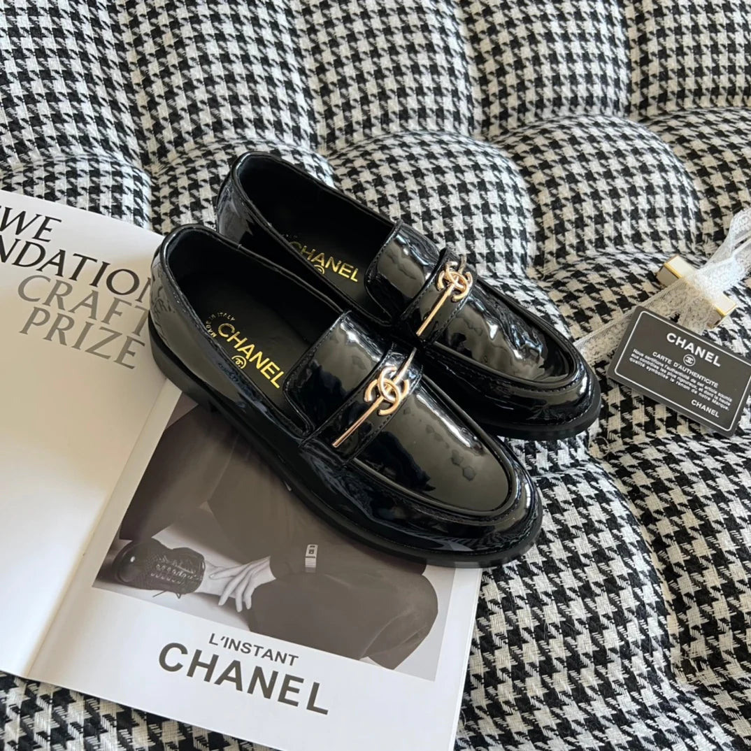 Fashion casual versatile loafers 1024060712