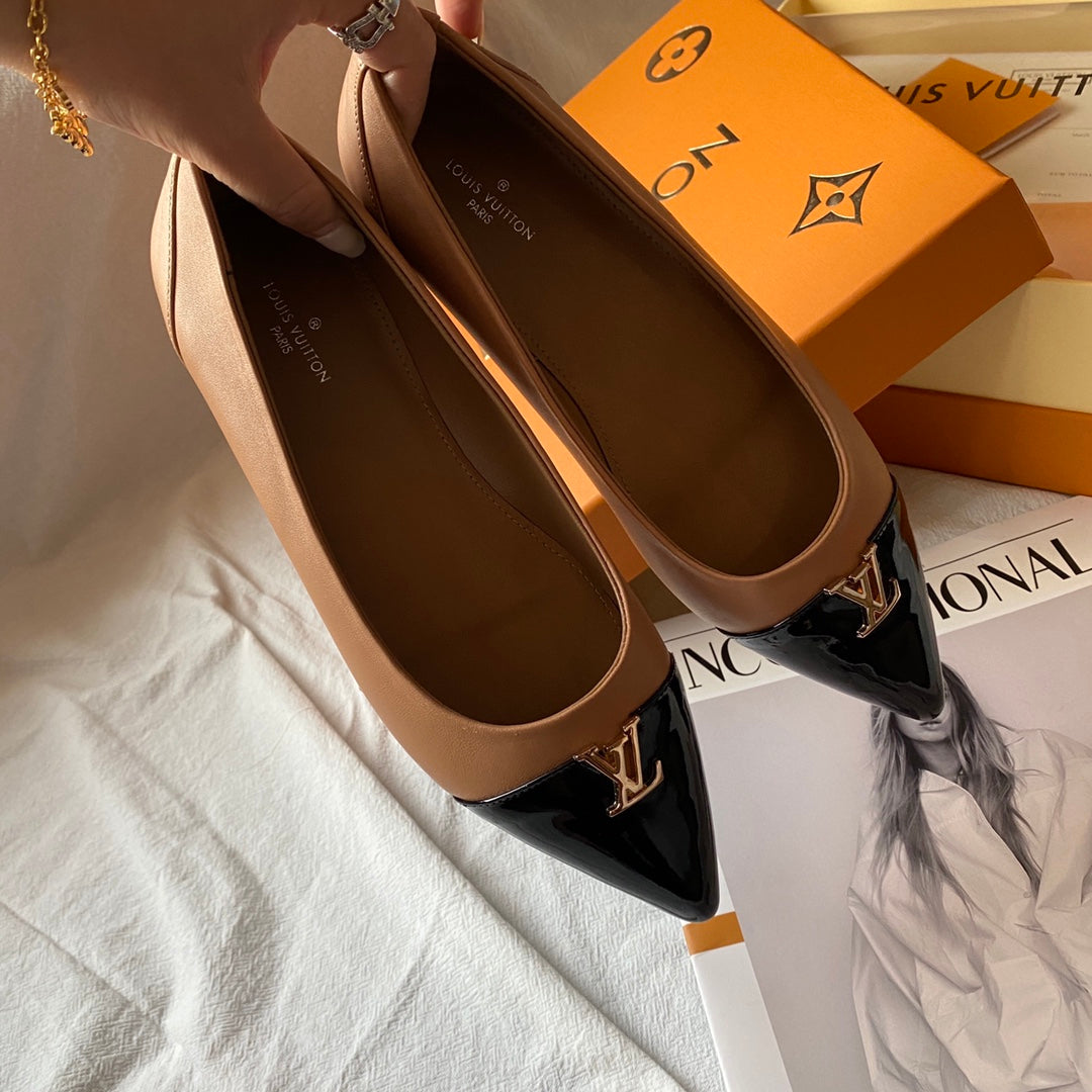 23 Ladies fashion luxury high heels SXC051605