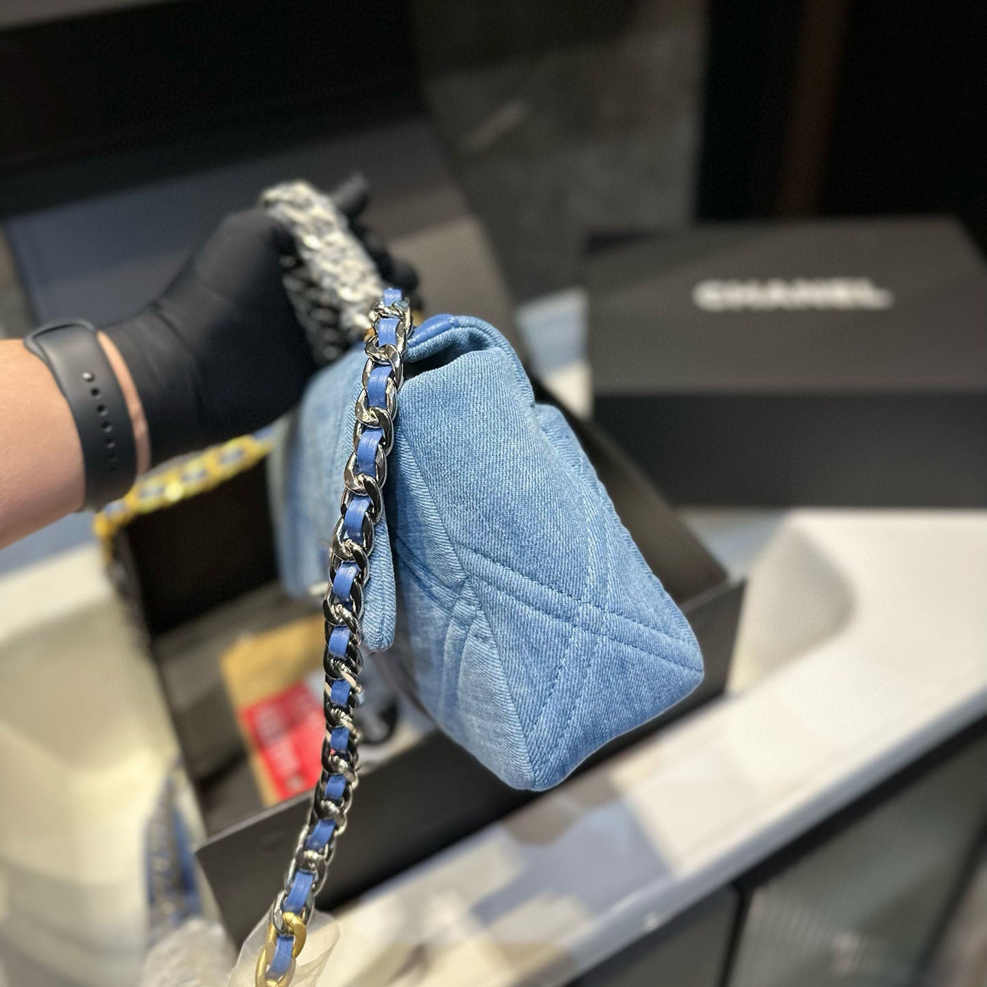 CHL 24 Spring Show Shoulder Bag XC24100303