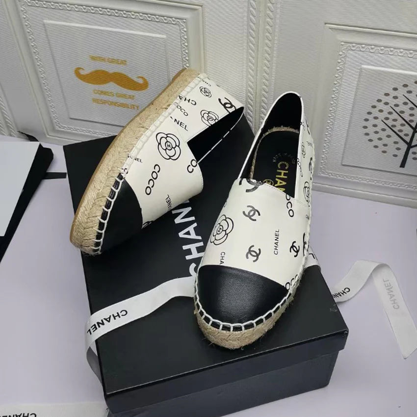 New Fashion Versatile Women's Fisherman Shoes 1024062415