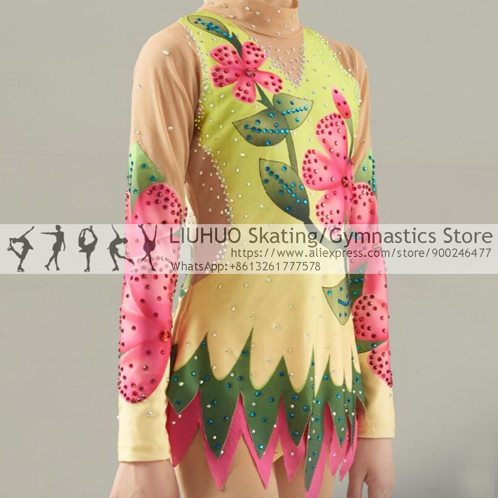 LH Rhythmic Gymnastics BD2122