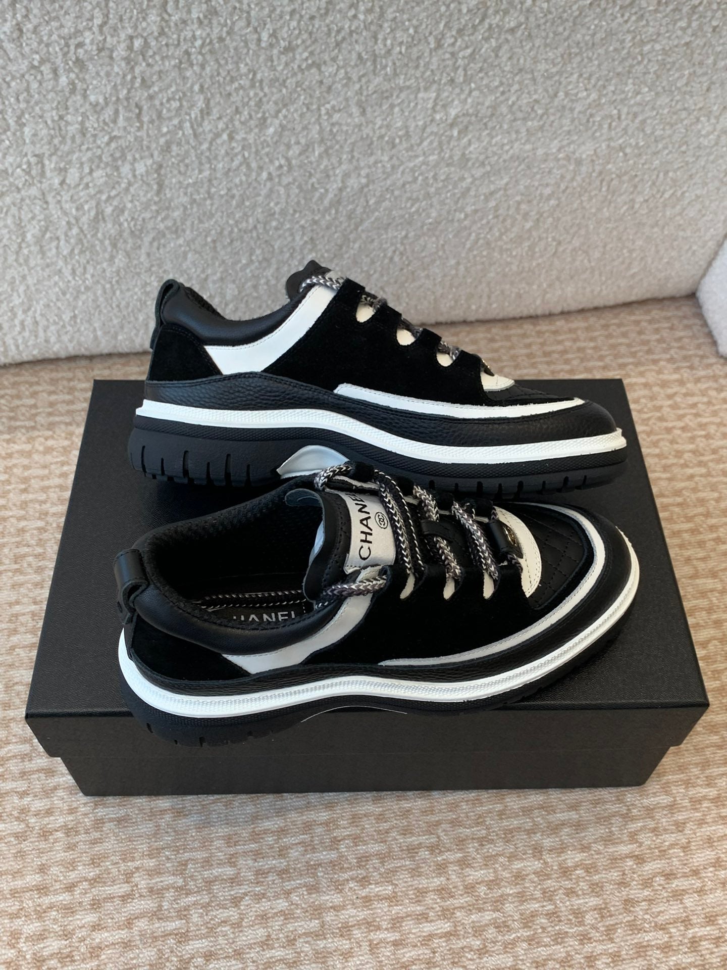 CNL autumn and winter new sports shoes 0724112704