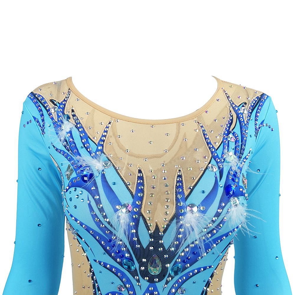 LH Rhythmic Gymnastics BD1086