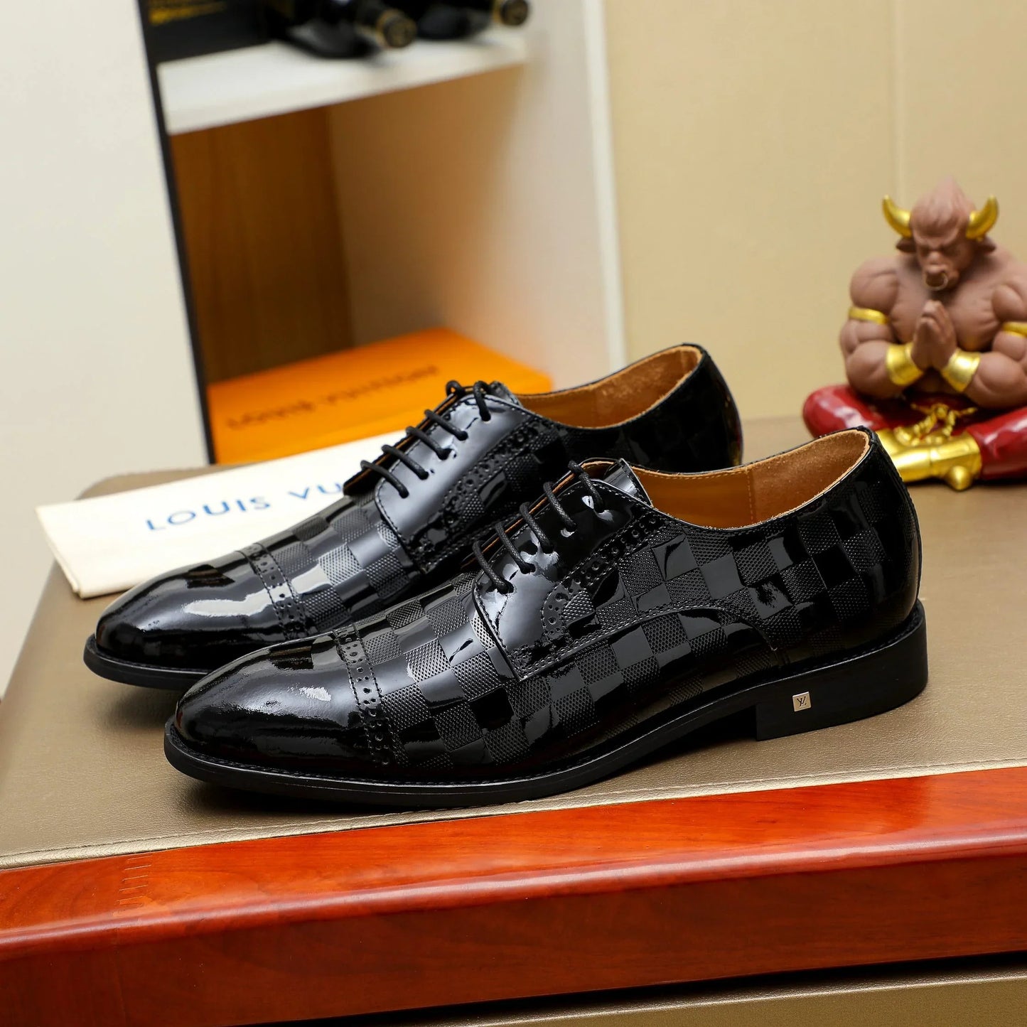 New Fashion Business Dress Leather Shoes 1024101710