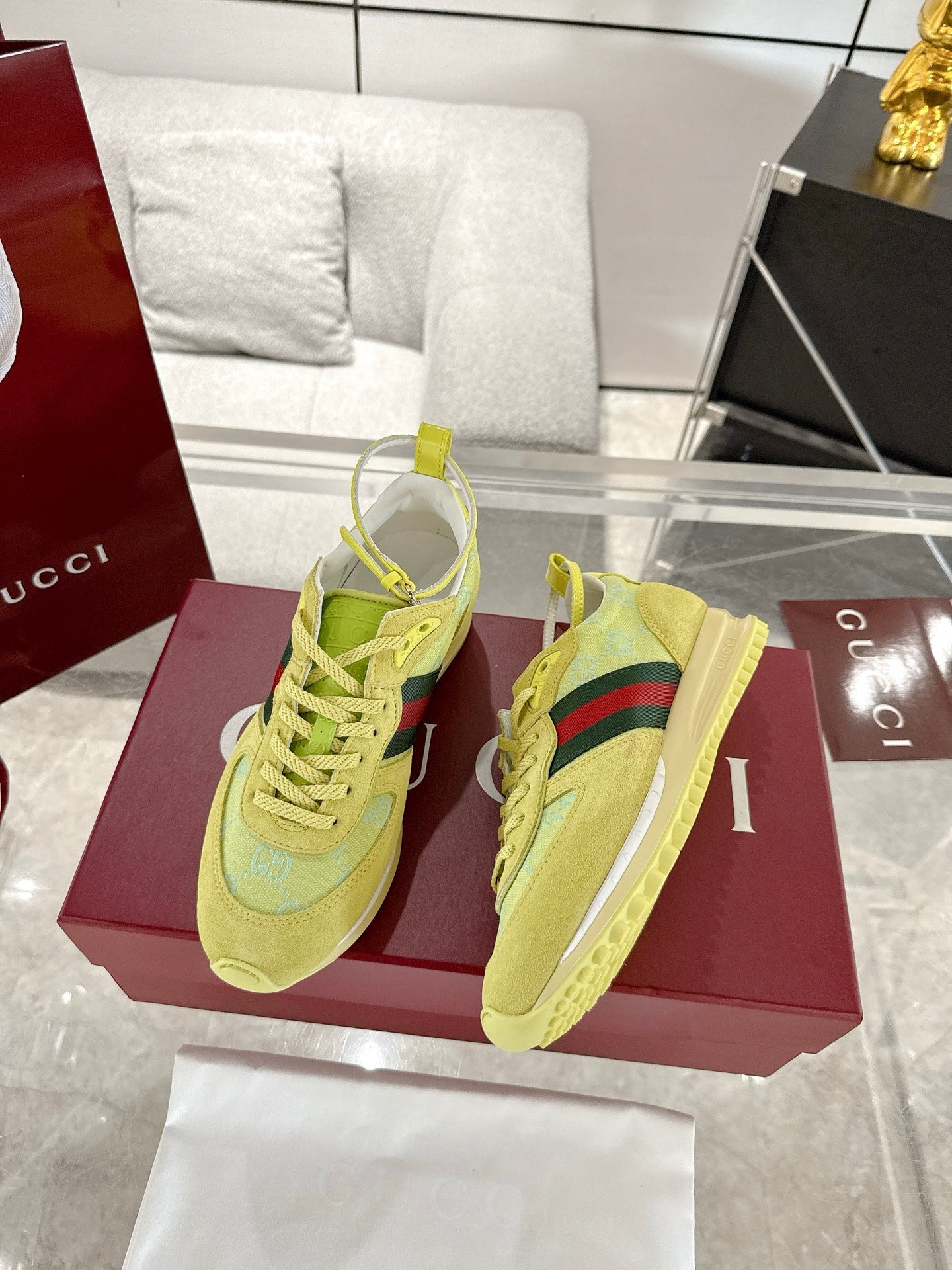 GG Re-Motion sneaker 1025062301