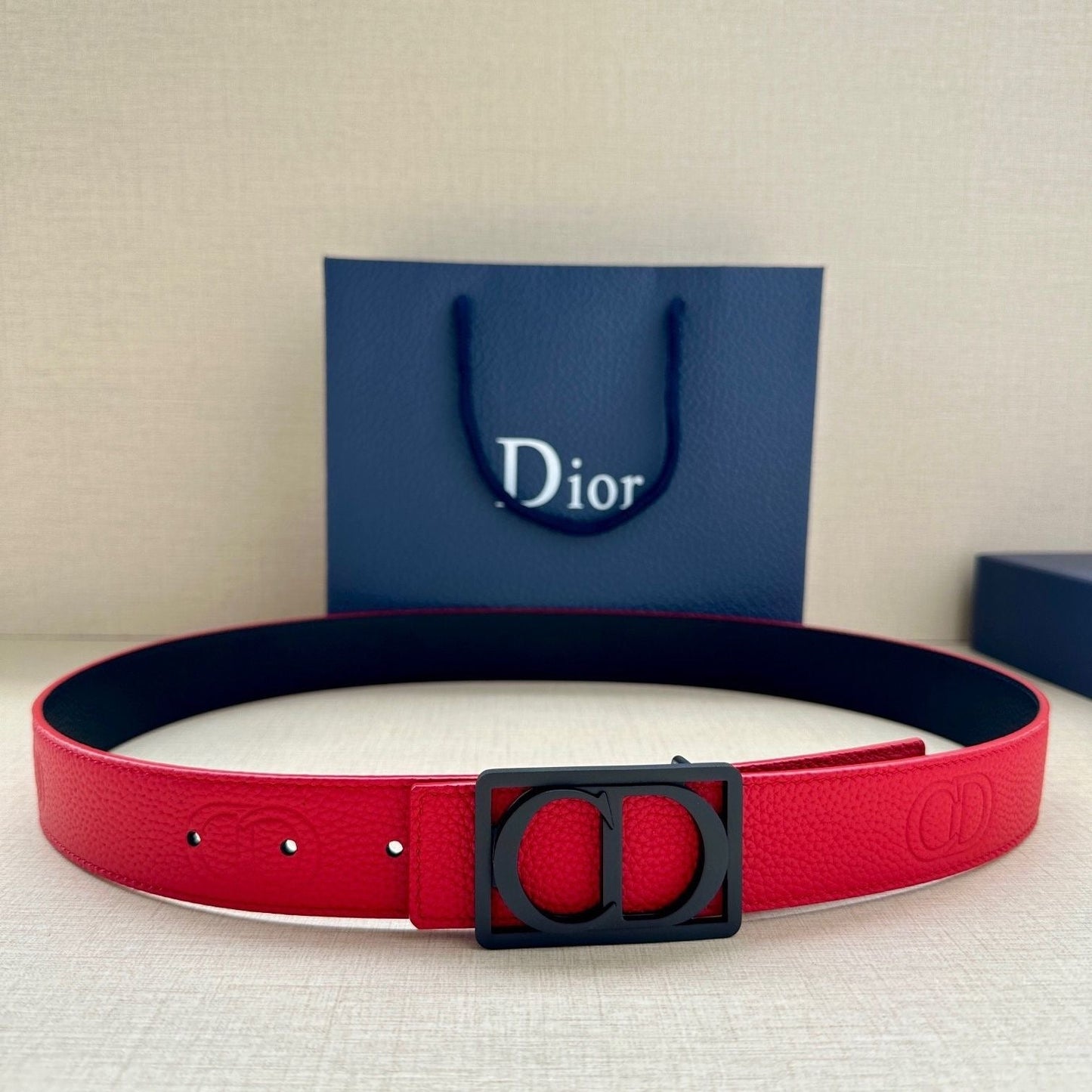 CD Men's Belt 1825021307