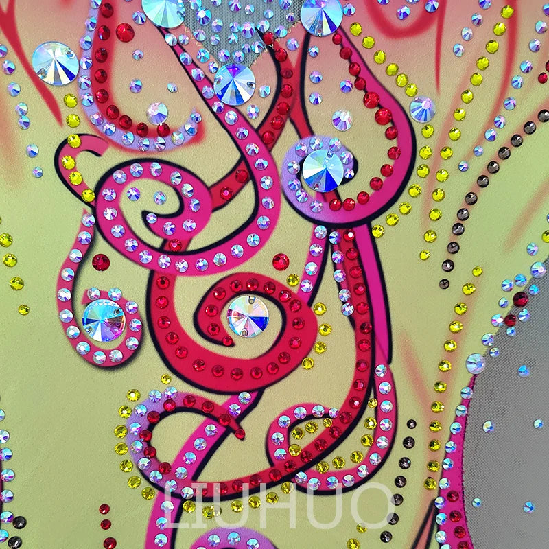 LH Rhythmic Gymnastics BD1488