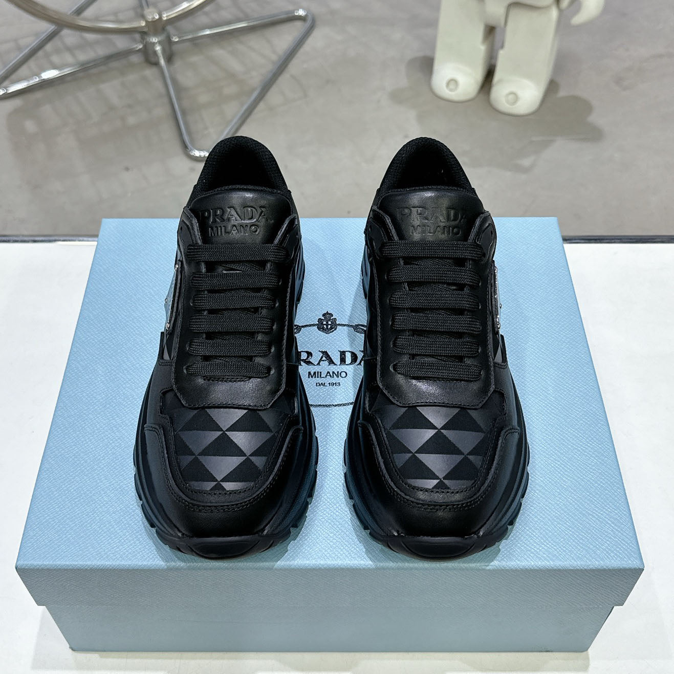 PR unisex casual sneakers 1825030601