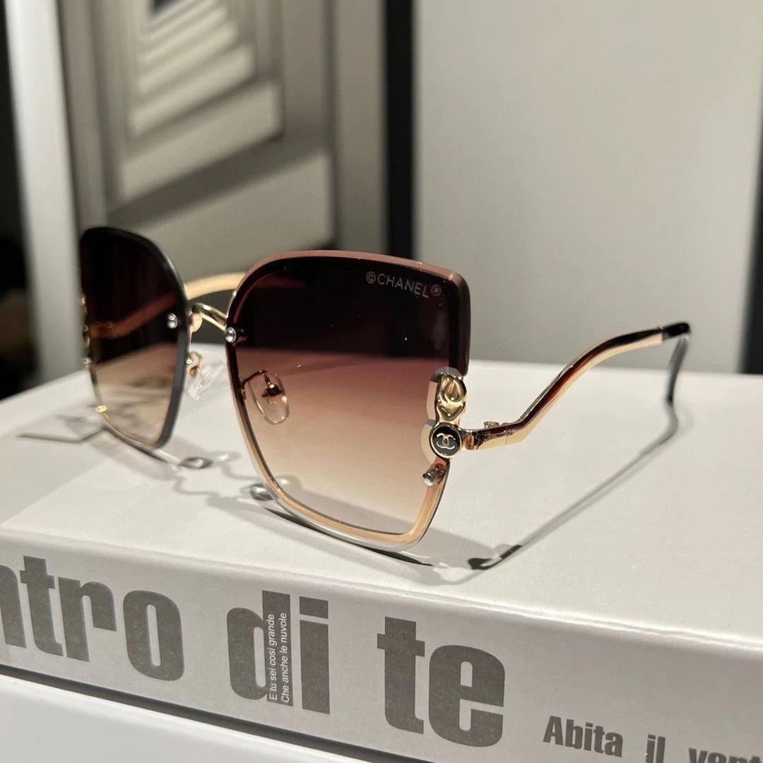 New Anti-blue Sunglasses Printed Trendy Sunglasses 1024030826