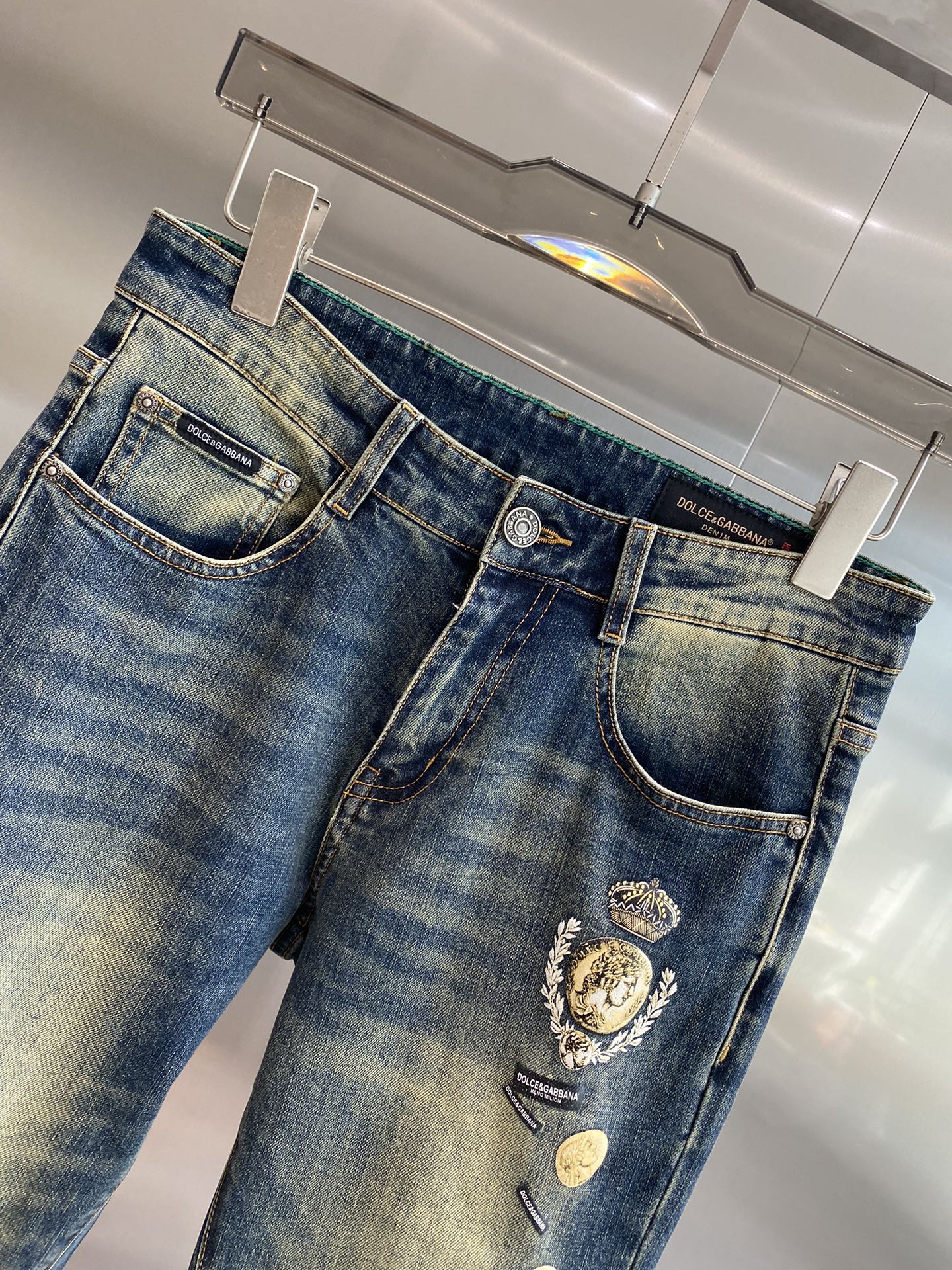 D&G jeans 1824110702