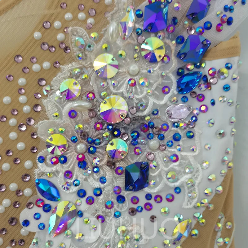 LH Rhythmic Gymnastics BD1495