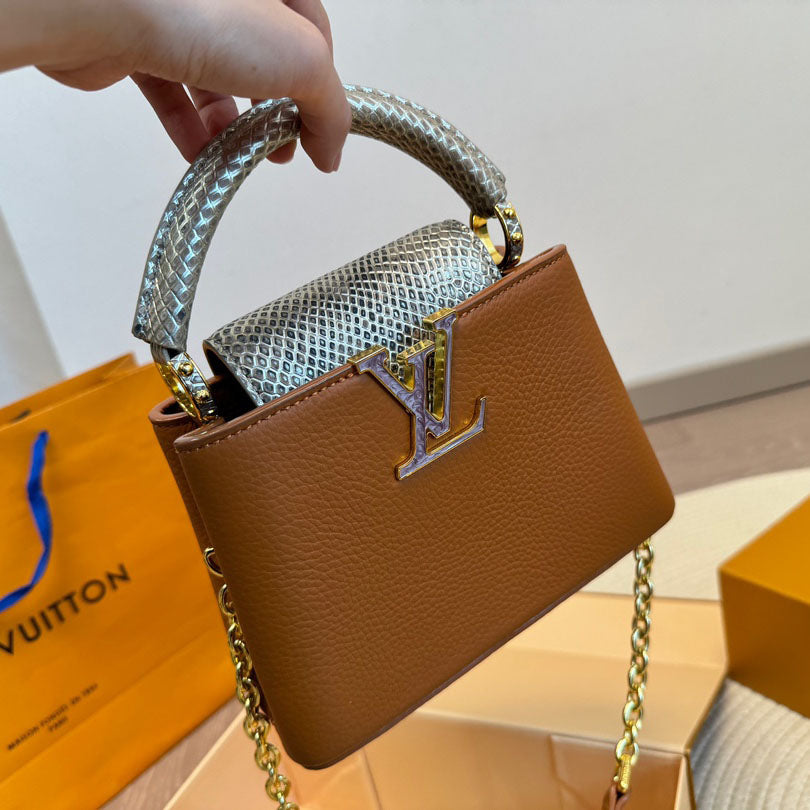 L Small Capucines Handbag 1824071602