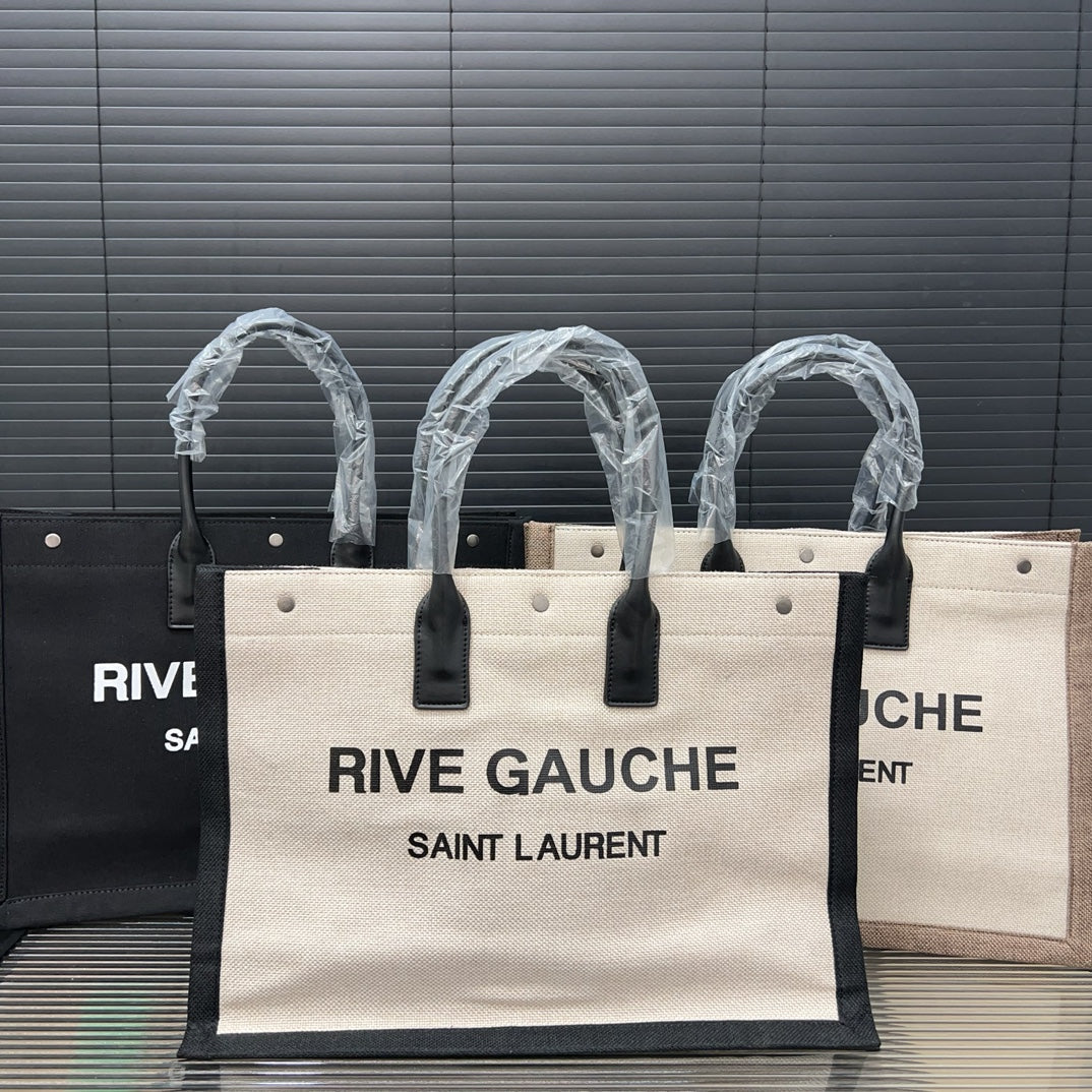 New RIVE GAUCHE Tote XC24092316