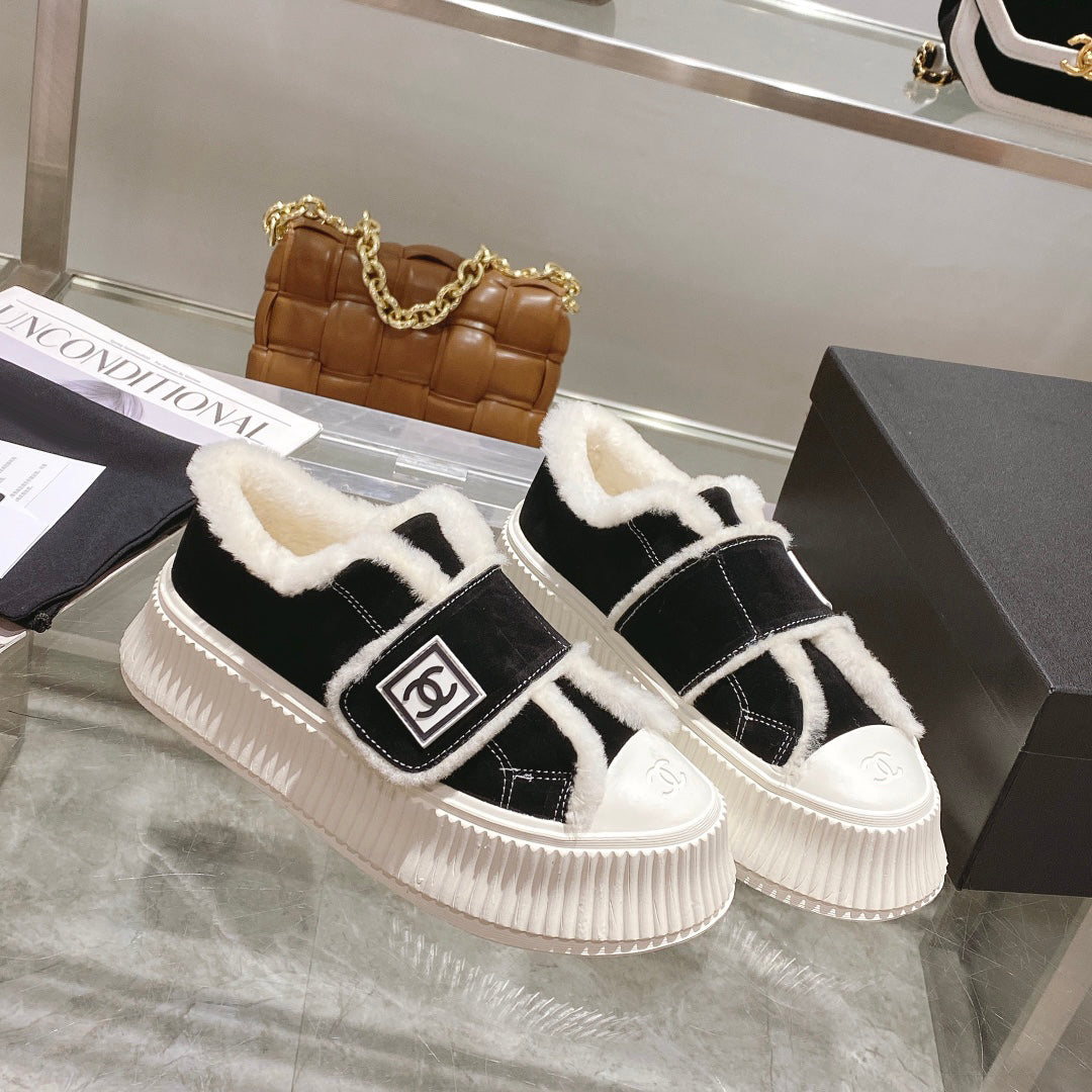 New Warm Sports Casual Shoes XJ1023101721