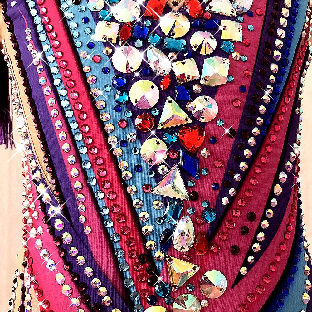 LH Rhythmic Gymnastics BD1044