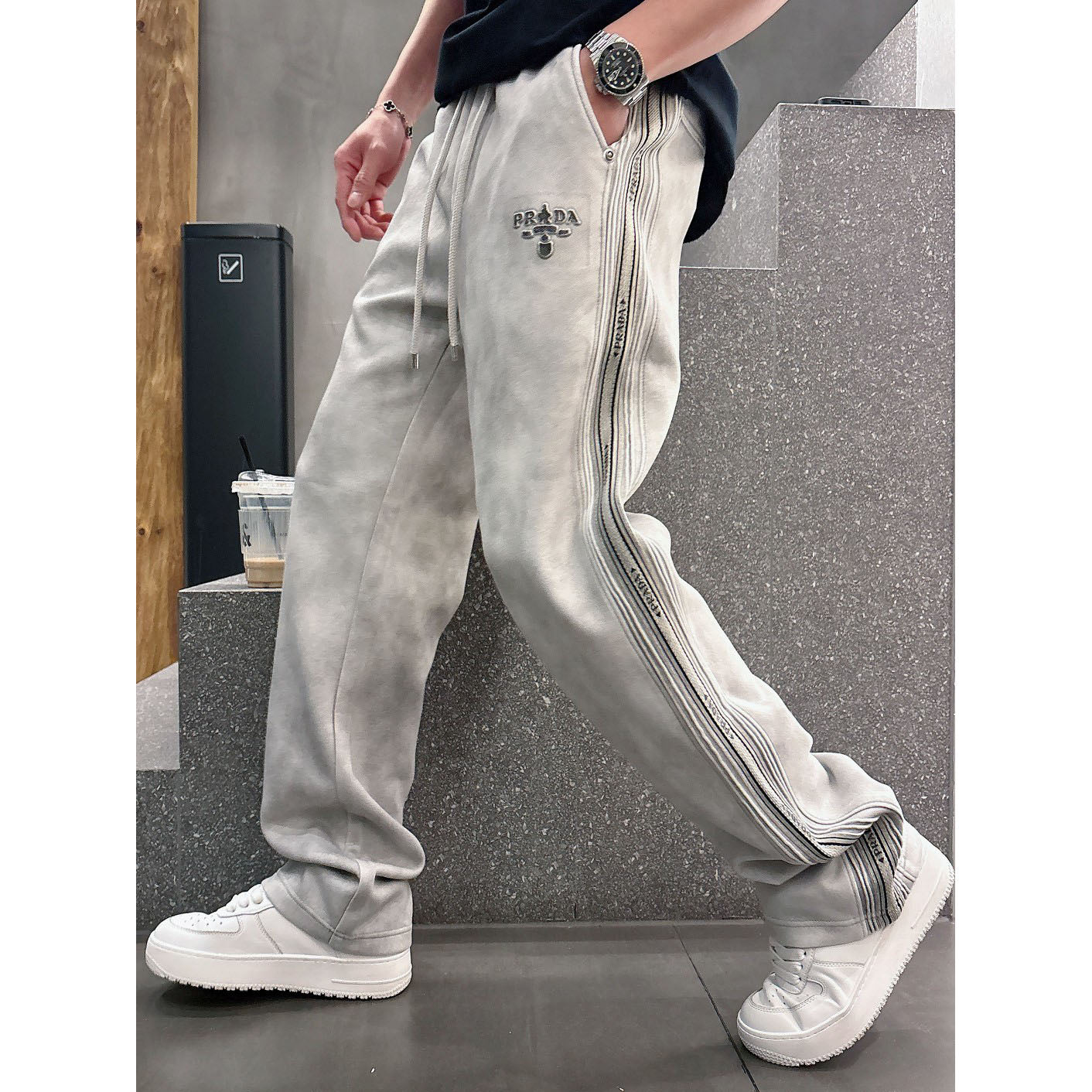 PR Casual Pants 1825022012