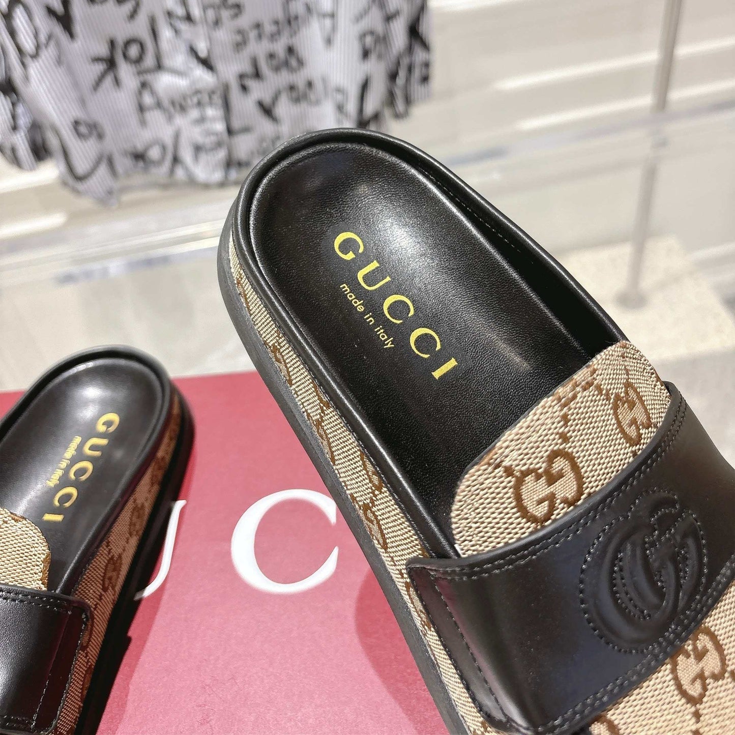 GG Women's mule 1825052204