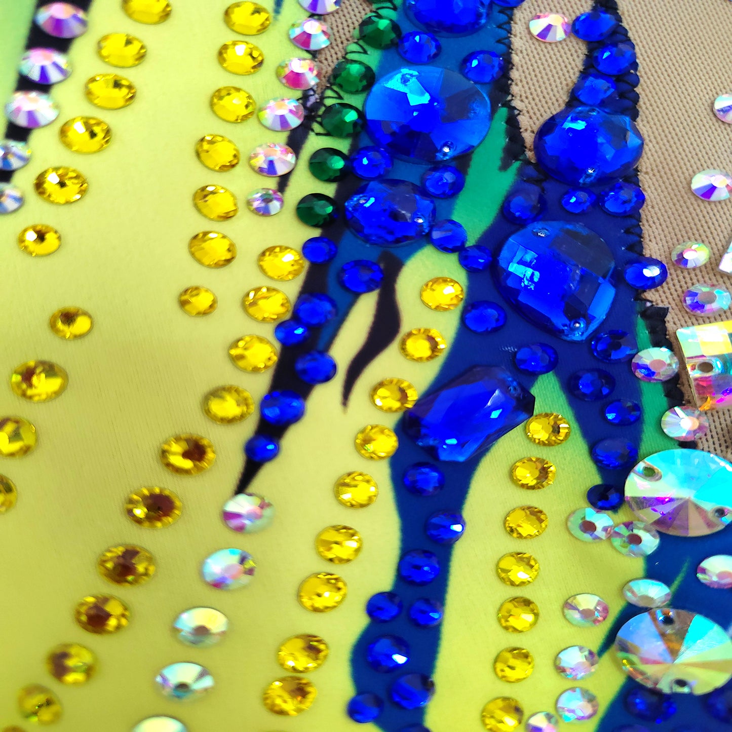 LH Rhythmic Gymnastics BD1268