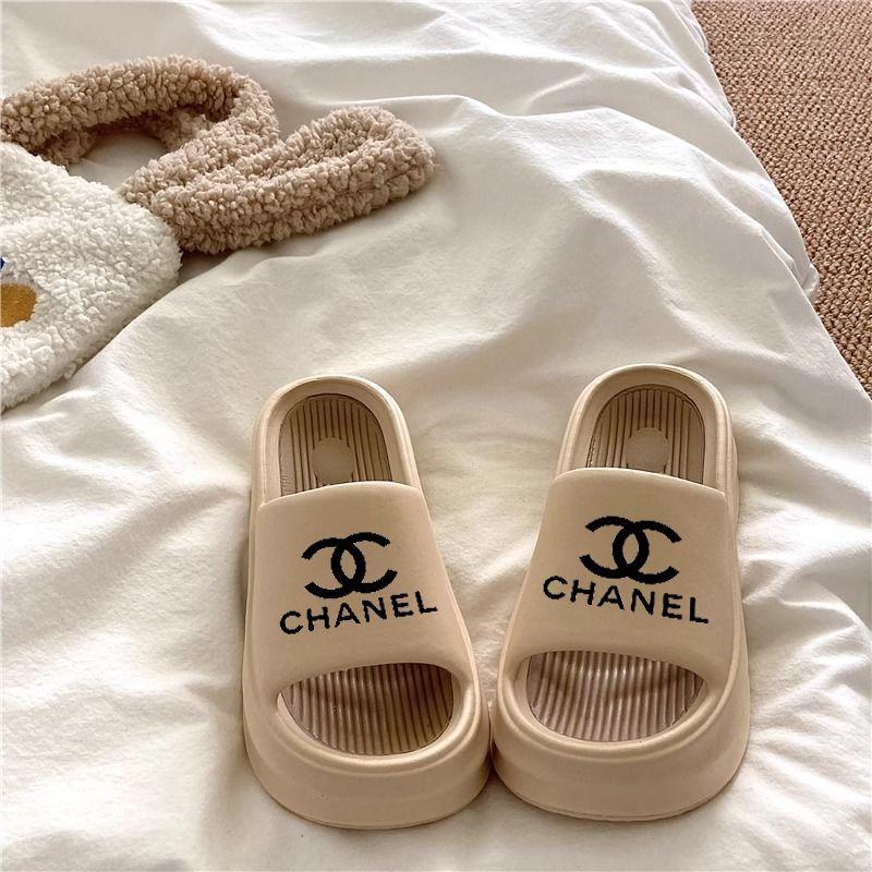 Summer Non-slip EVA Increased Thick Bottom Fashion One-word 1024052109