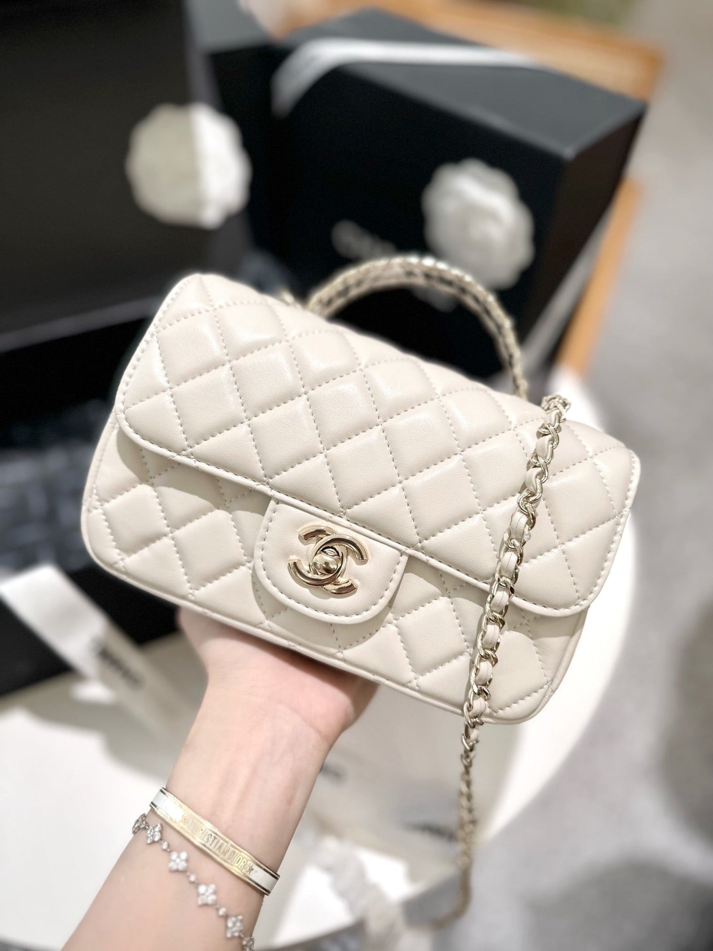 Trendy Exquisite bag XC0123072832