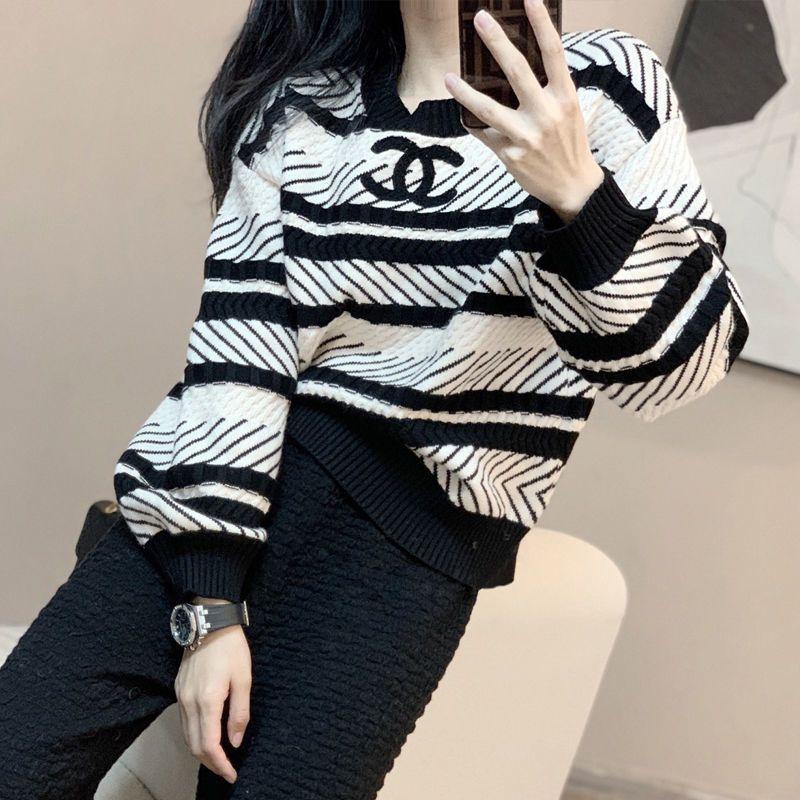 New Fashion C Logo Women's sweatersPD05202413107