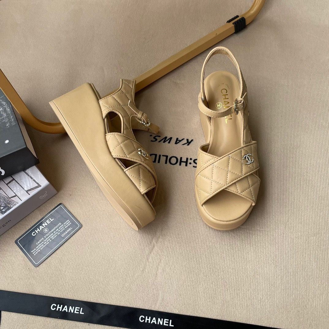 Women's Platform Sandals 1024030821