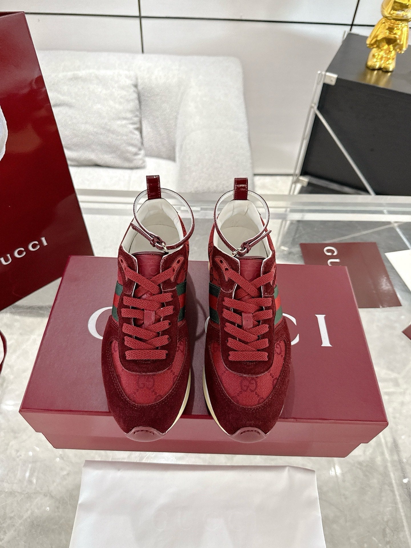 GG Re-Motion sneaker 1025062301