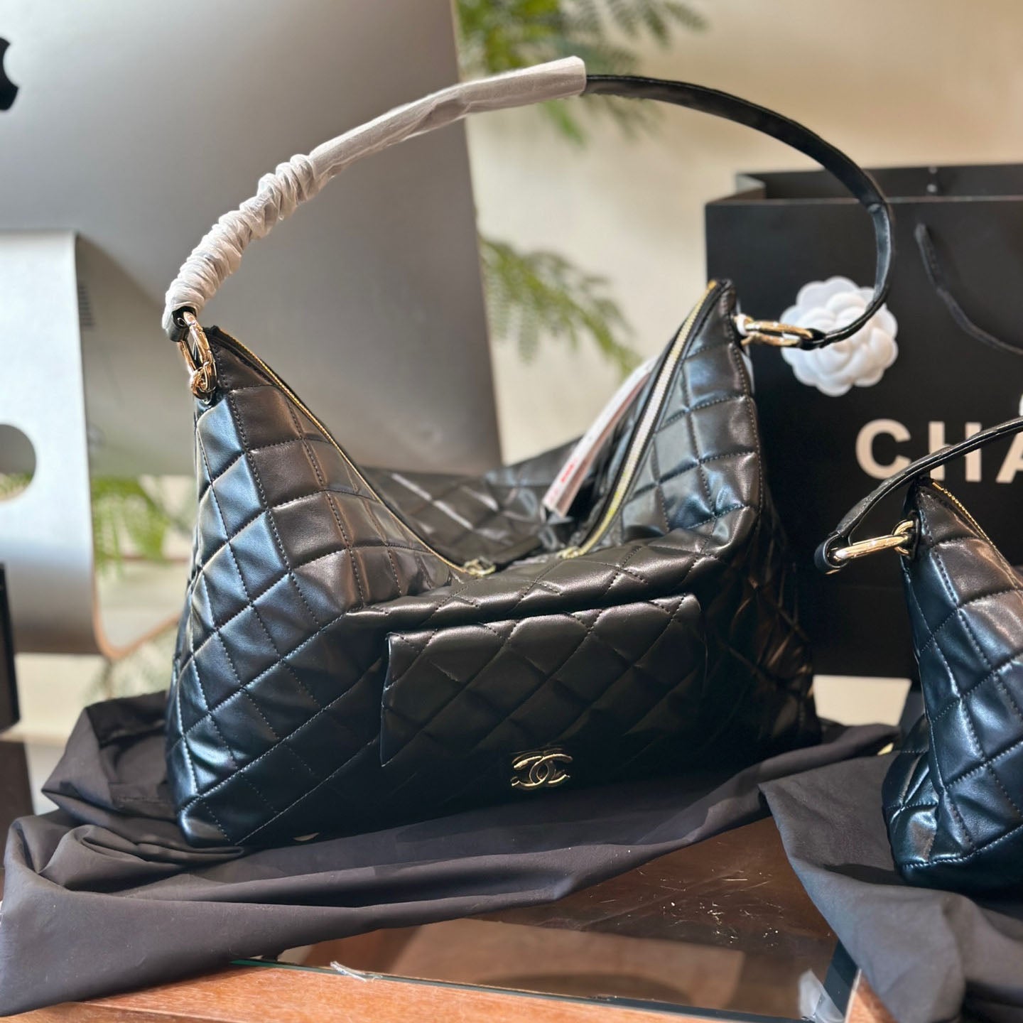 CHL hobo tote bags XC24093003