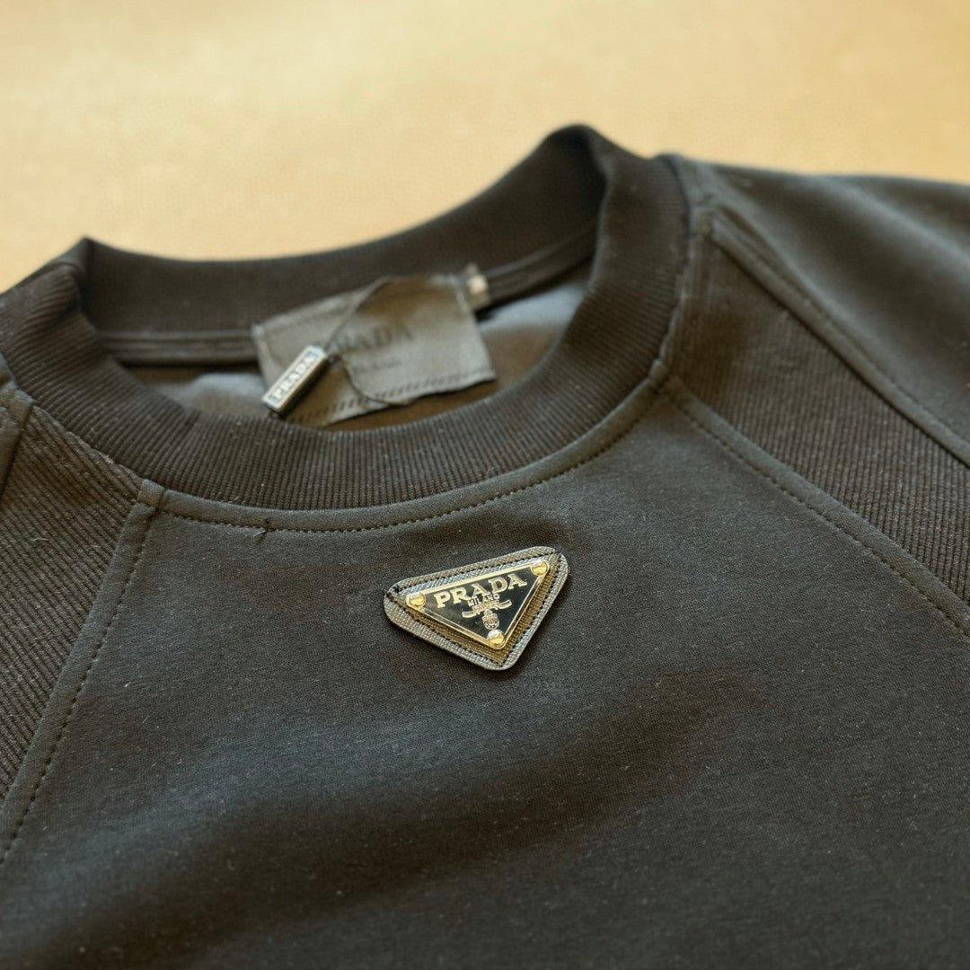 PR space cotton T-shirt 1825052003