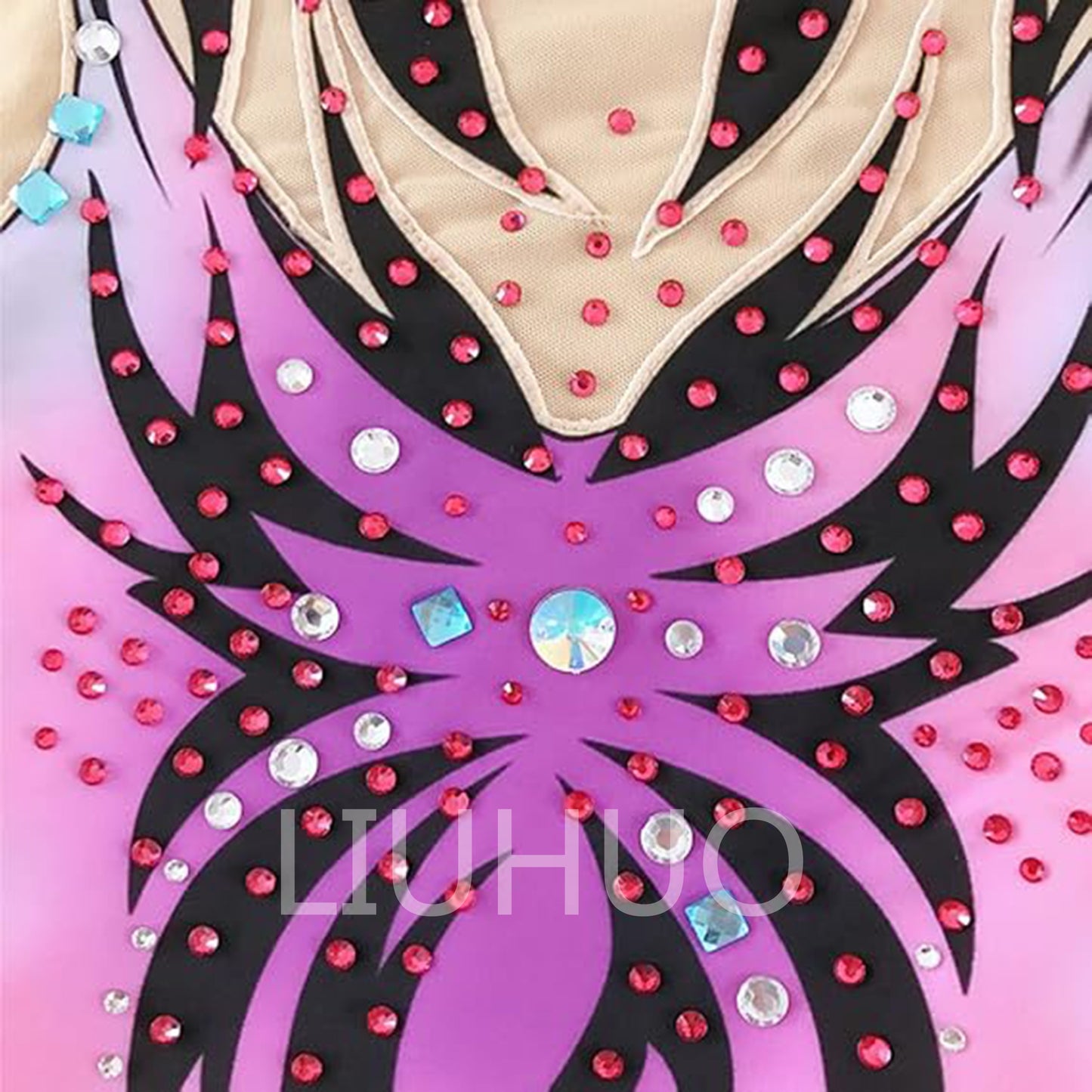 LH Rhythmic Gymnastics BD1347