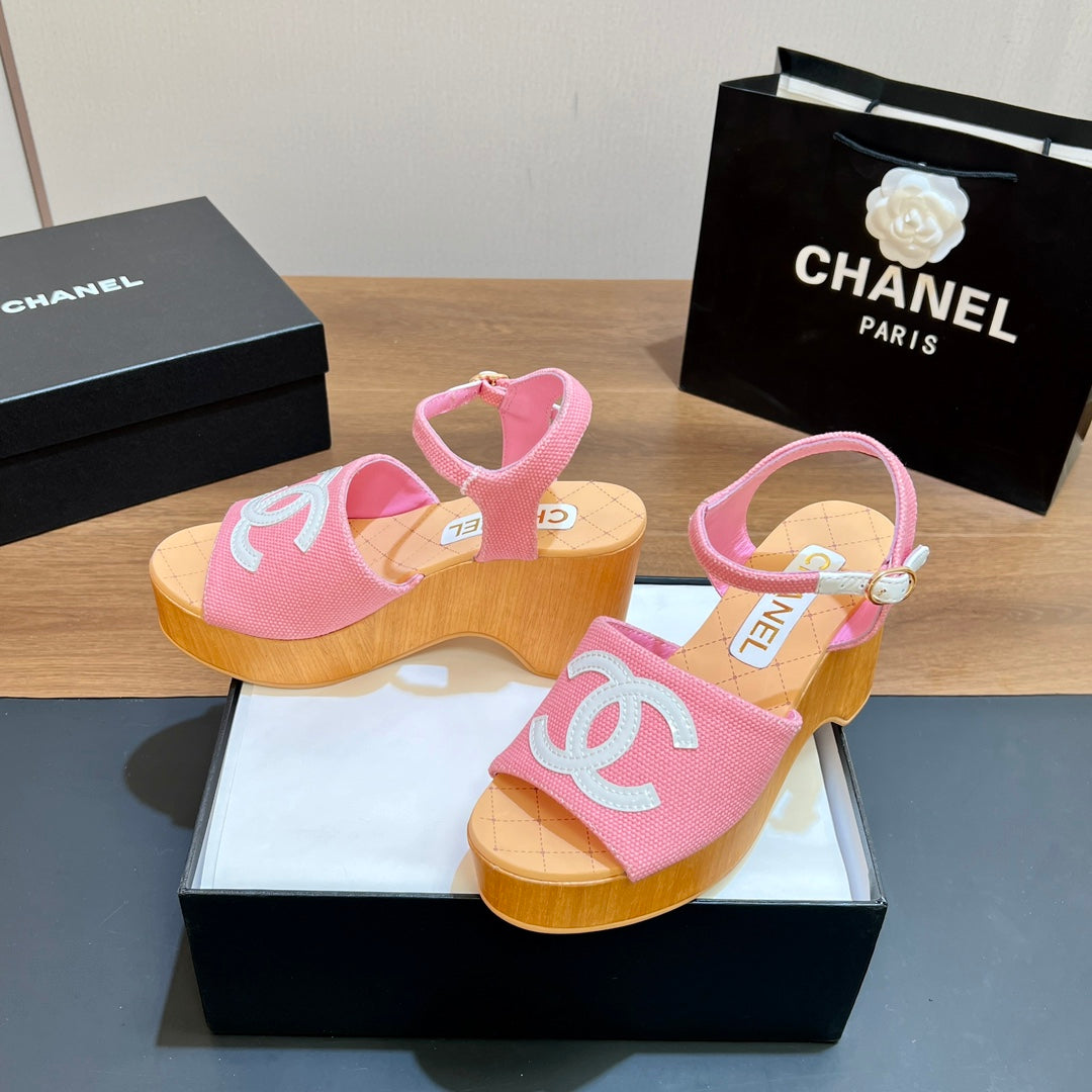 CNL platform high heel sandals 0724042701