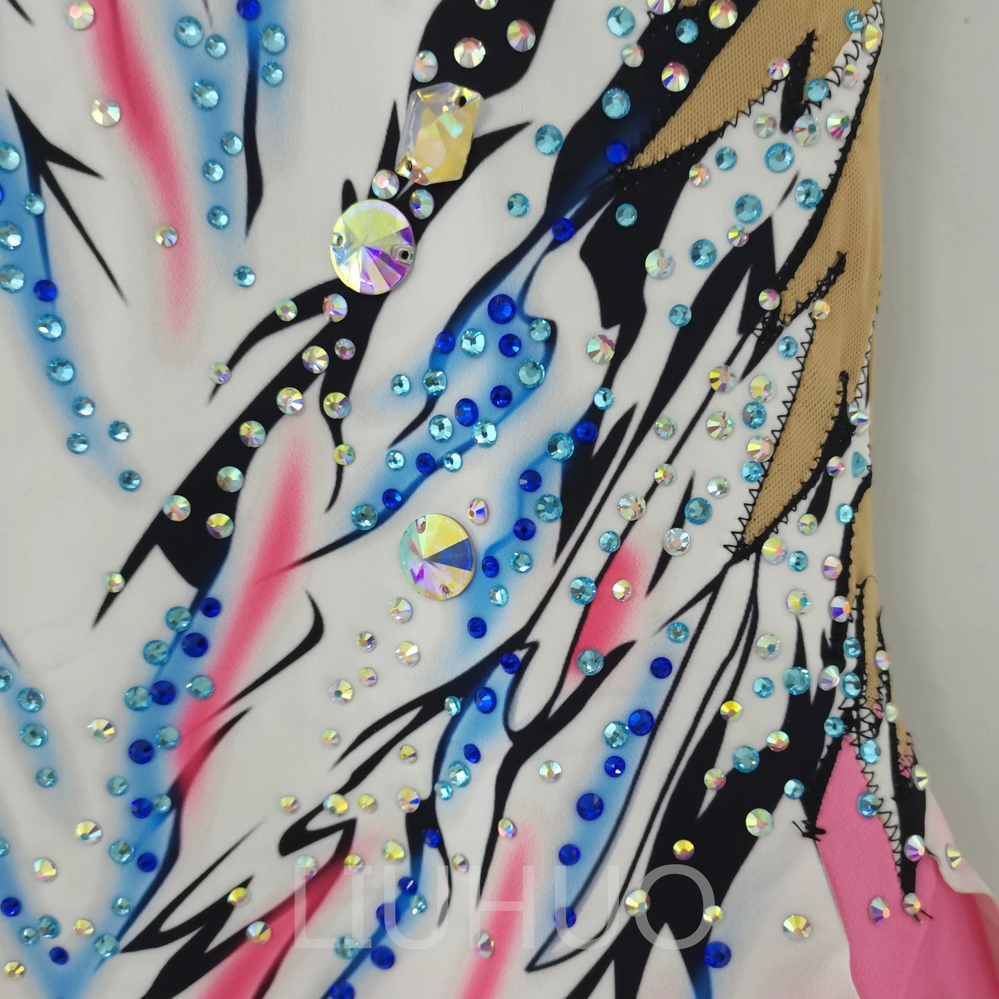 LH Rhythmic Gymnastics BD1458