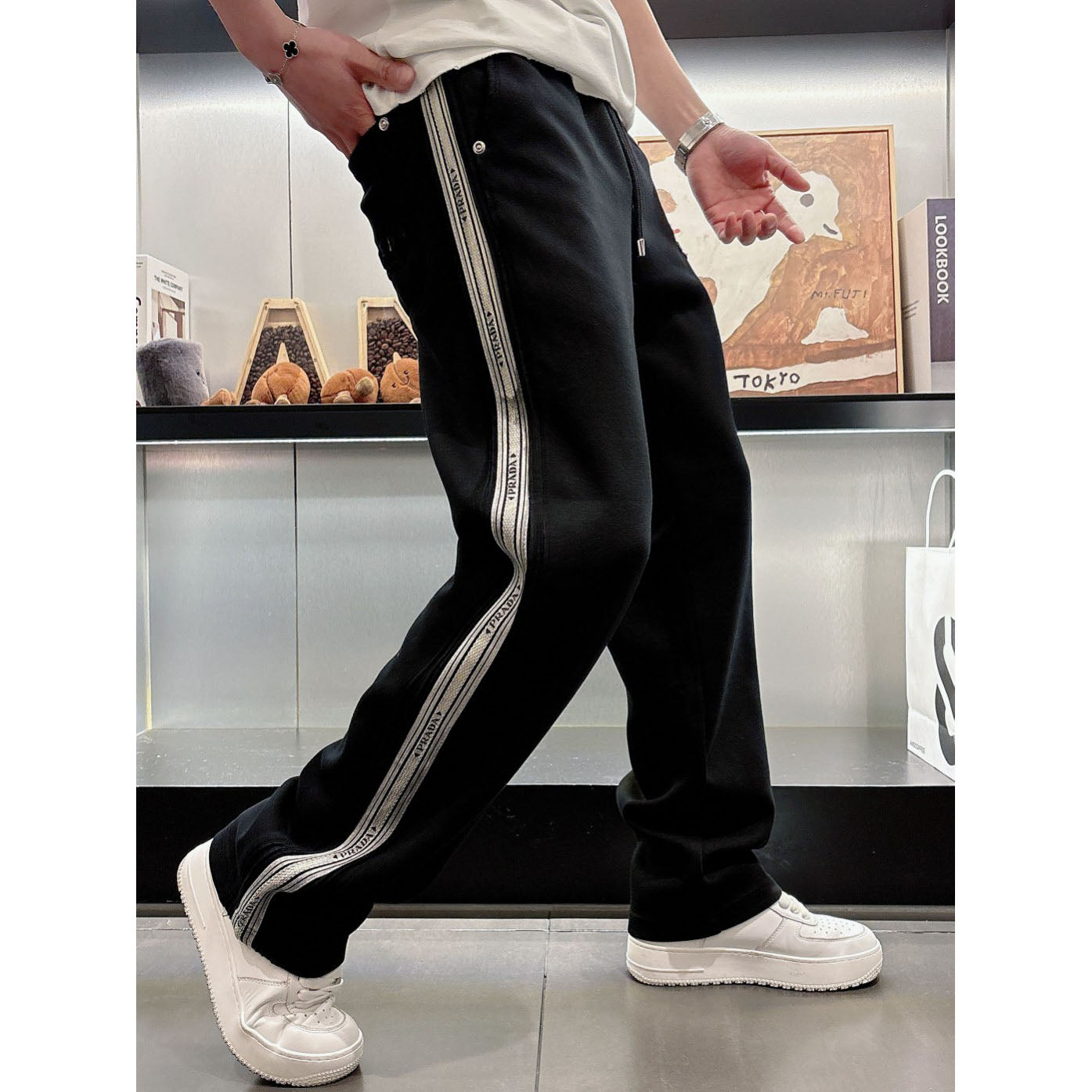 PR Casual Pants 1825022012