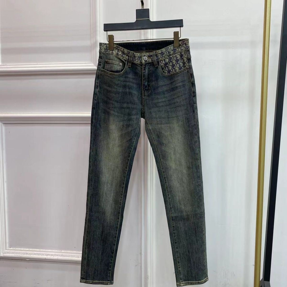 Fashion new cotton stretch jeans PD1023080214