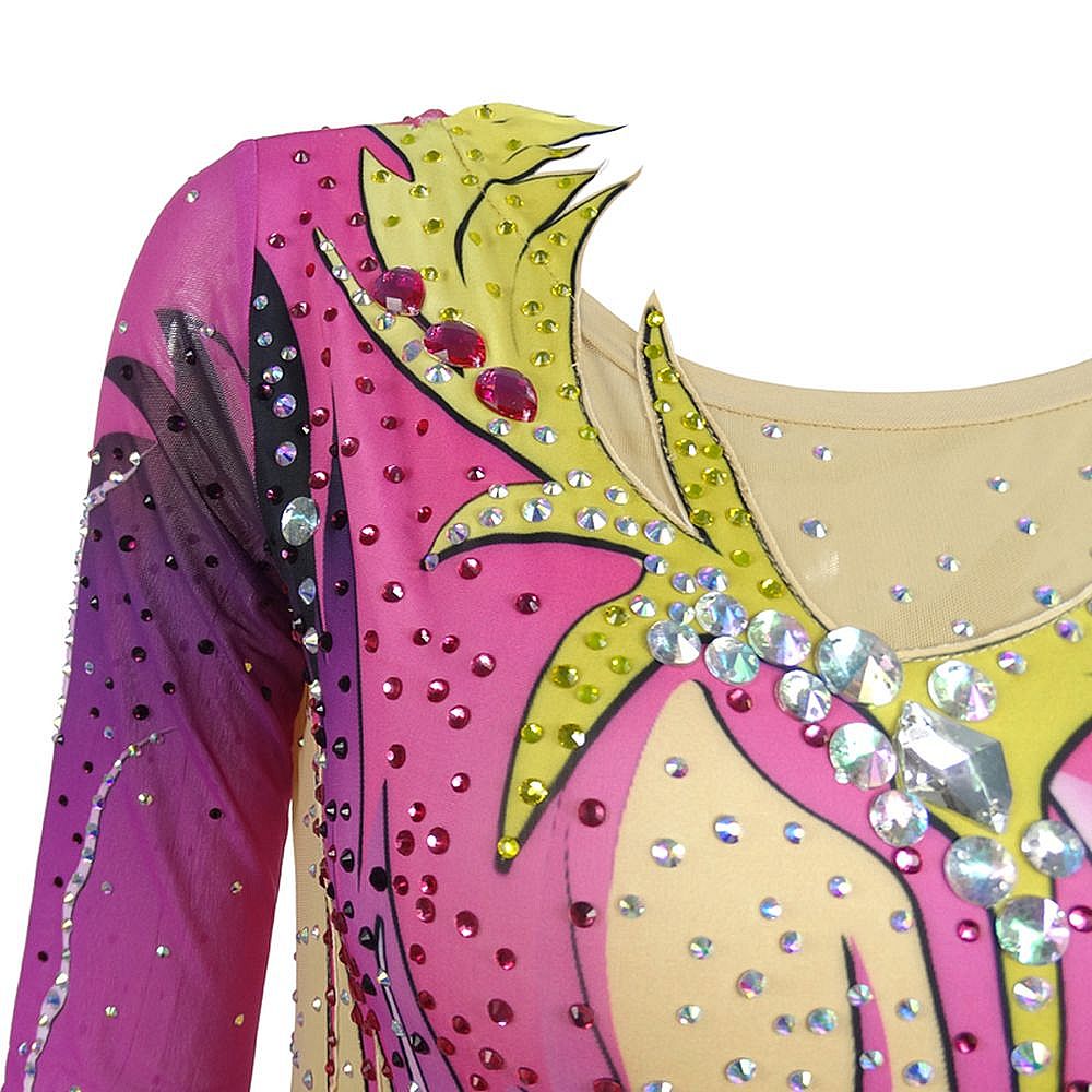 LH Rhythmic Gymnastics BD1081